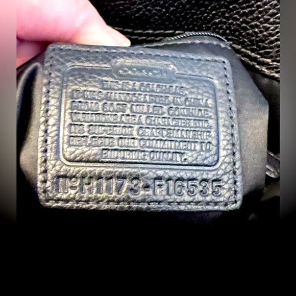 Coach Penelope Hobo Shoulder Bag - Picture 12 of 12